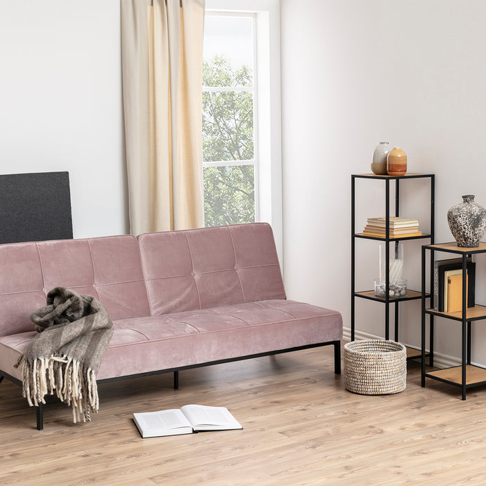 Stofstaal by fonQ Sabine - Roze