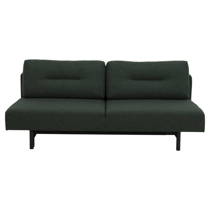 Stofstaal by fonQ Faber - Donkergroen