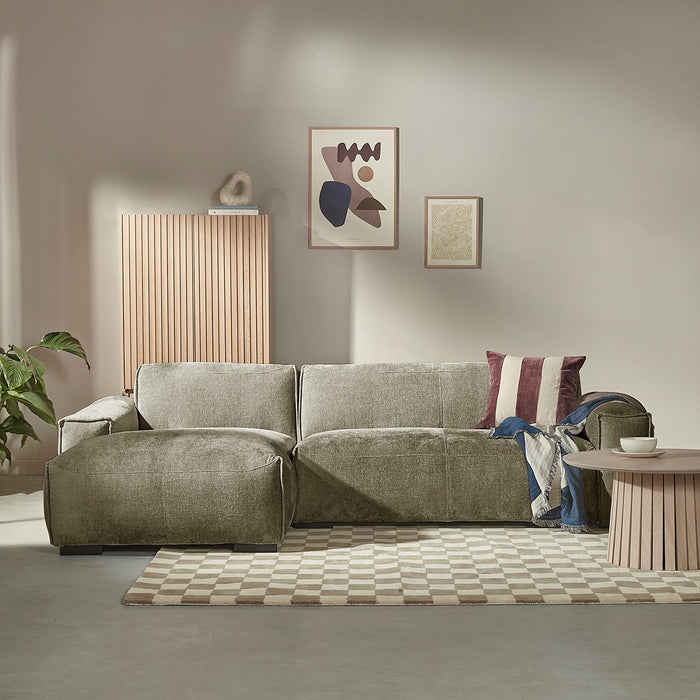 Stofstaal by fonQ Bulk - Groen