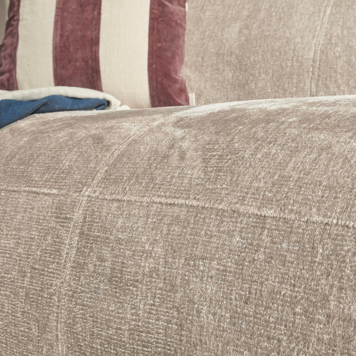 Stofstaal by fonQ Bulk - Taupe