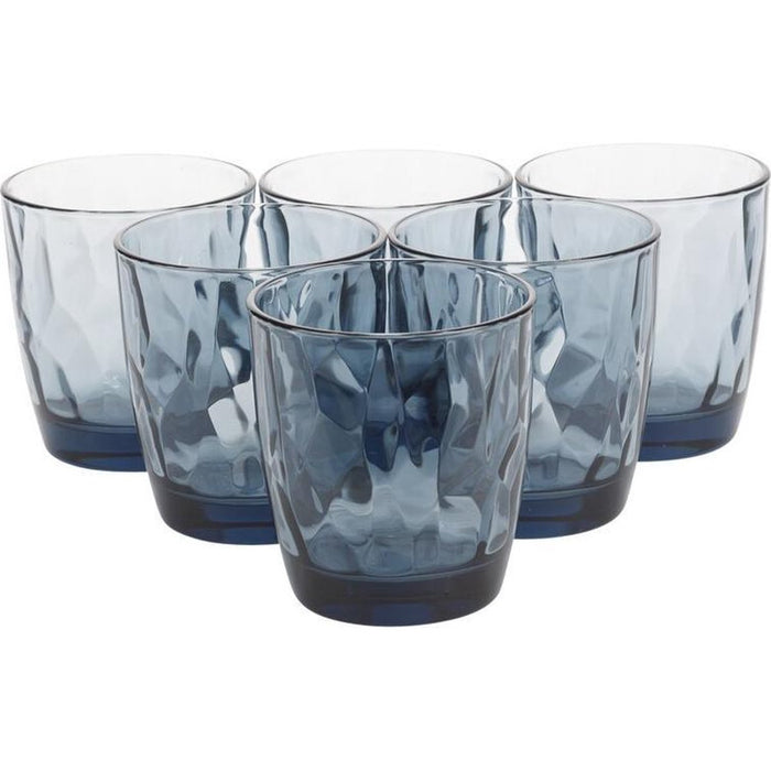 Bormioli Rocco Drinkglazen - 6 stuks - transparant - 300 ml