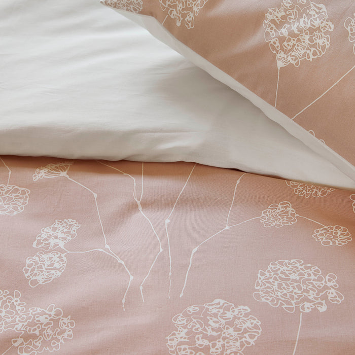 Walra Lovely Millennial Dekbedovertrek 140 x 220/240 cm - Roze