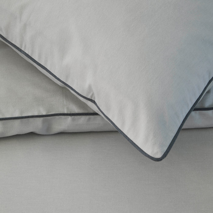 Walra Sweet Softy Dekbedovertrek 260 x 220/240 cm - Grijs