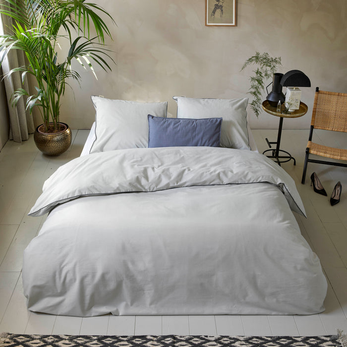 Walra Sweet Softy Dekbedovertrek 260 x 220/240 cm - Grijs