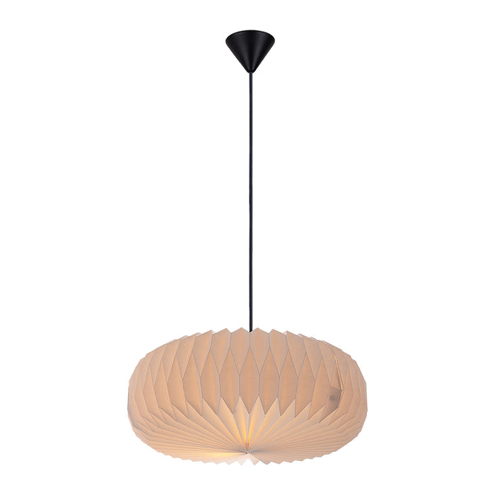 Nordlux Belloy Lampenkap - Ø 45 cm - Wit