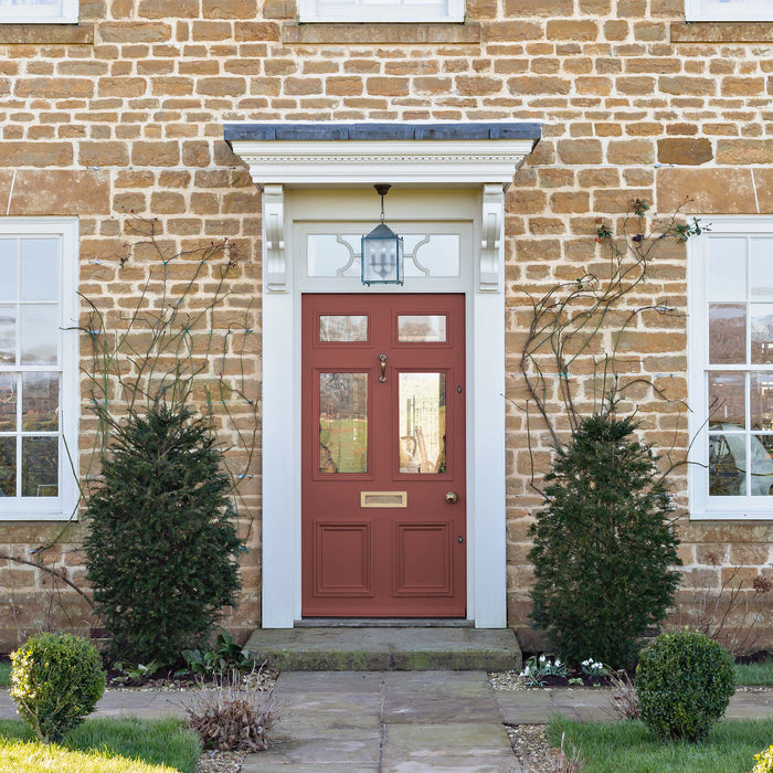 Graham & Brown Alizarin - Matte muurverf 2.5L