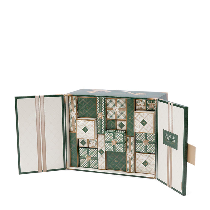 Riviera Maison Adventskalender Kerst - Driving Home.. Advent Box