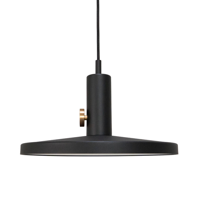 Yunic Mood led hanglamp Ø32 zwart