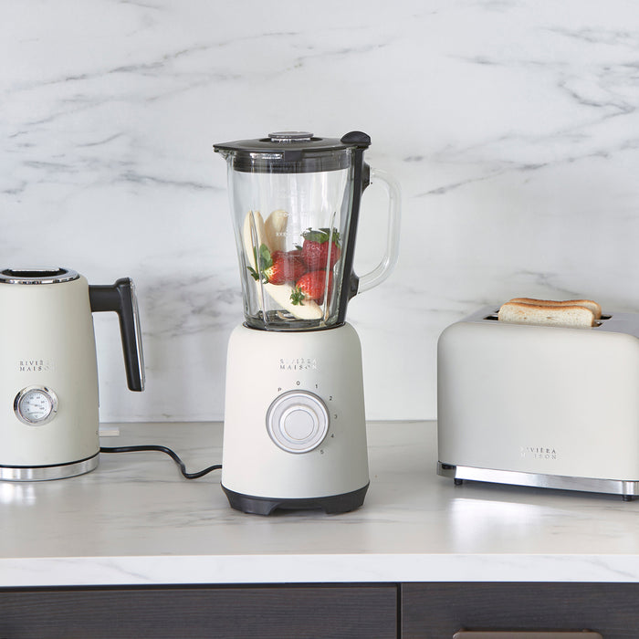 Riviera Maison Blender retro, Smoothie maker - Classic
