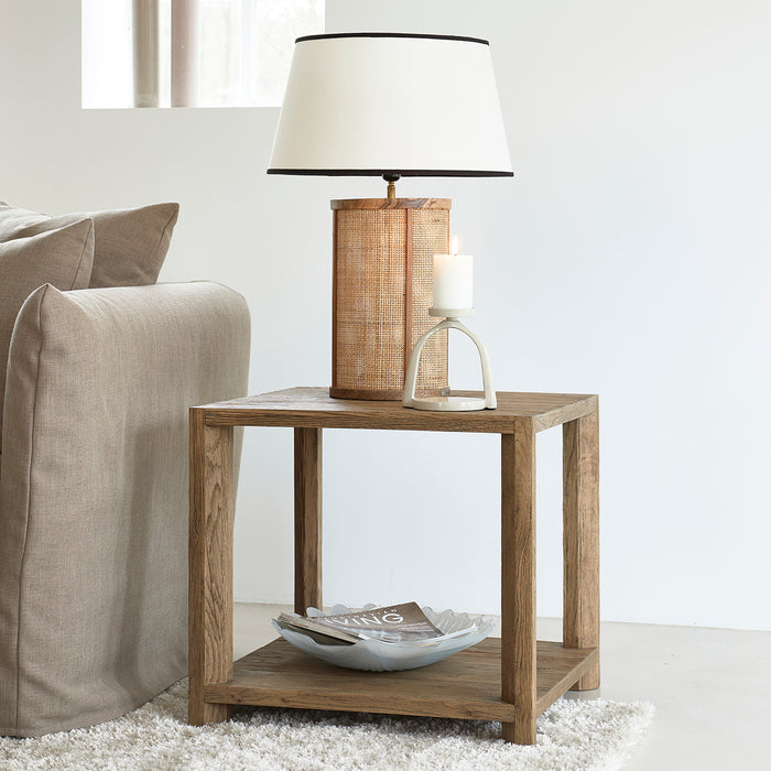 Riviera Maison kaarsenhouder, stompkaarsen - Metropoliton Block