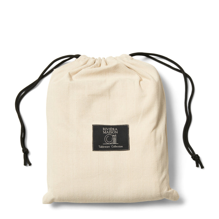 Riviera Maison Tafelkleed Katoen, Tafellakens - Whisper Flax - Beige