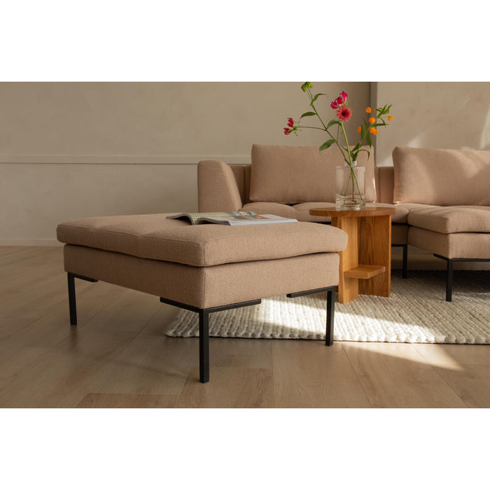 Nuuck Rikke Footrest Enna sage green 1063