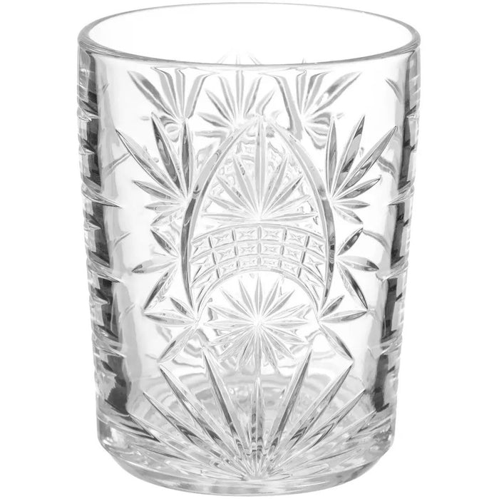 Secret de Gourmet Water|sap glazen - 6 st - 350 ml - Ayla