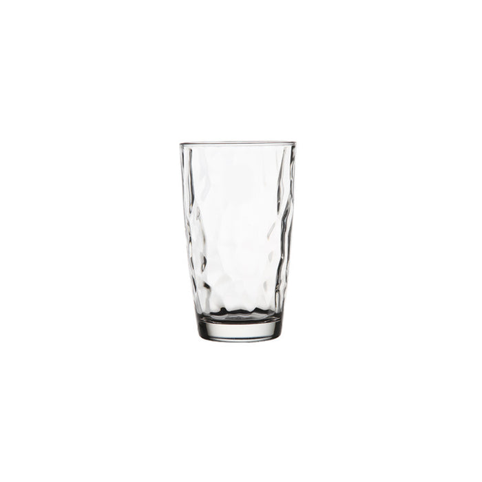 Bormioli Rocco Drinkglazen Diamond - 6x stuks - glas - 470 ml