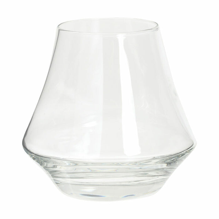 Secret de Gourmet Whisky glazen - 4x - transparant - 290 ml