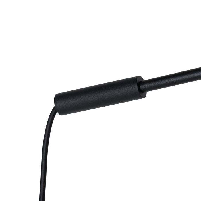 QAZQA Oosterse buiten vloerlamp bamboe IP44 - Carlos