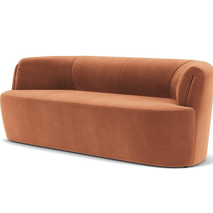 Huf bank 2.5-zits Royal 160 magnolia