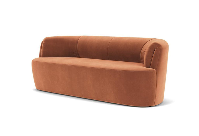 Huf bank 2.5-zits Royal 160 magnolia