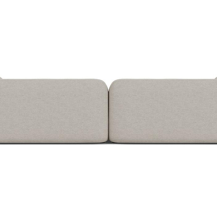 Bowie bank 3-zits Soil 01 natural