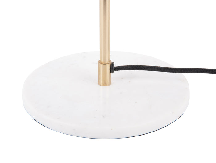 Leitmotiv - Table Lamp Waved Dome