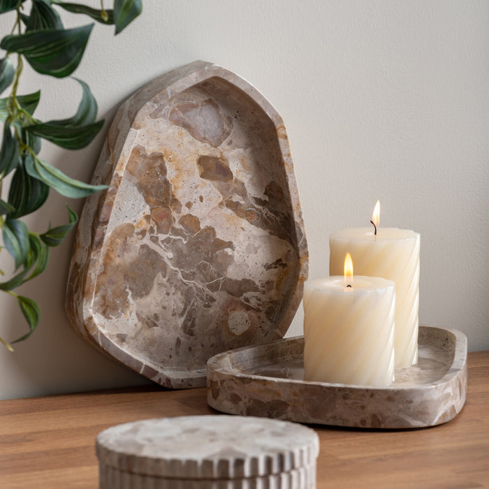 present time - Tray Triangle