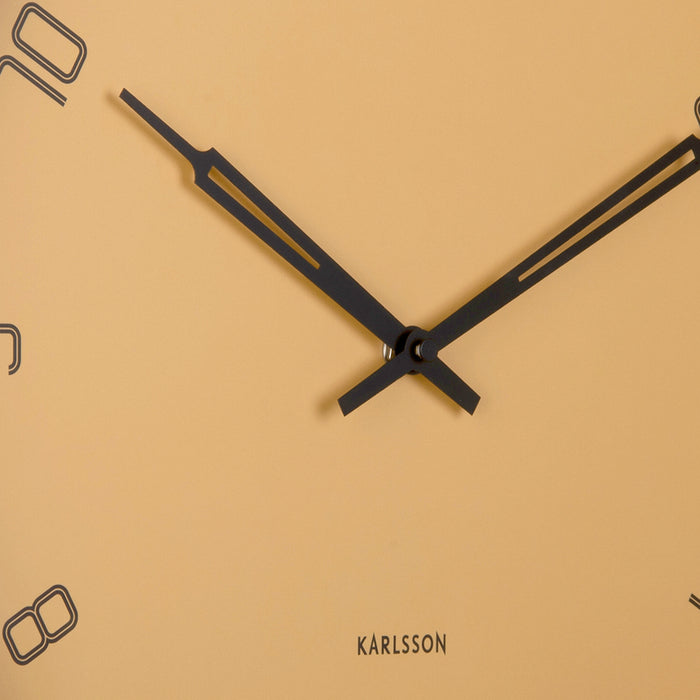 Karlsson - Wall Clock Stark