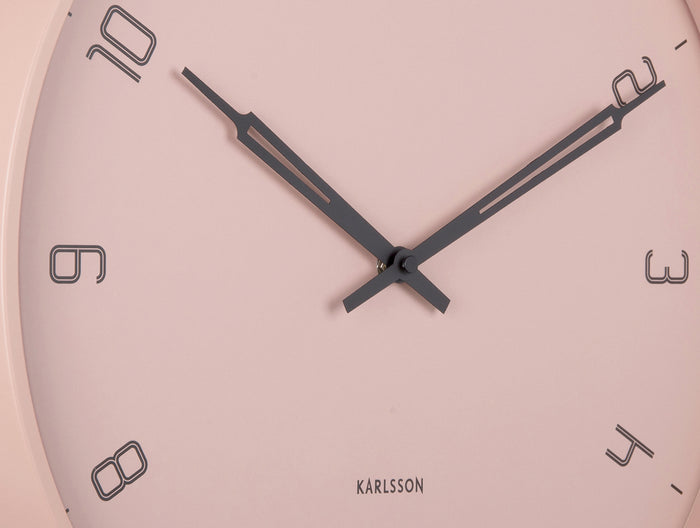 Karlsson - Wall Clock Stark