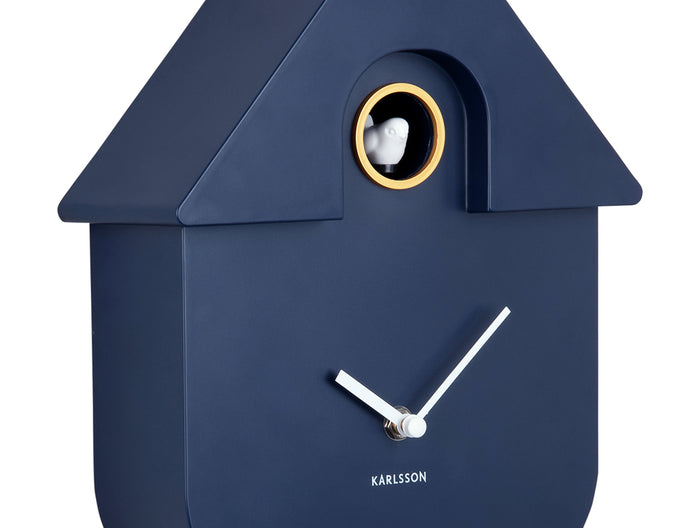 Karlsson - Wall Clock Modern Cuckoo