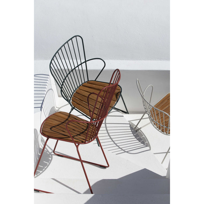 Paon tuinstoel pine green