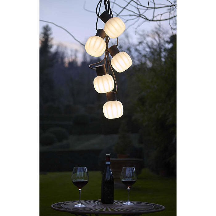 Martinelli Luce Kiki 3 lichtsnoer 8 meter