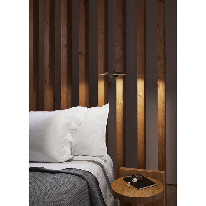 Marset Ginger hanglamp Ø42 LED phase cut messing|messing