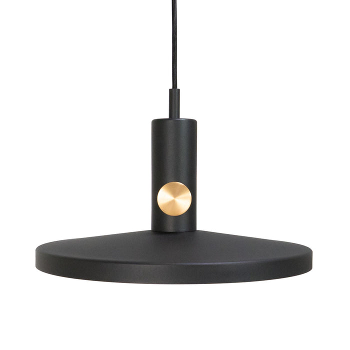 Yunic Mood led hanglamp Ø32 zwart