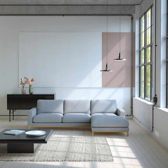 Yunic Mood led hanglamp Ø32 zwart