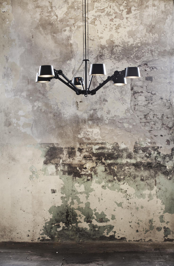 Bolt kroonluchter Ø120 Striking Orange