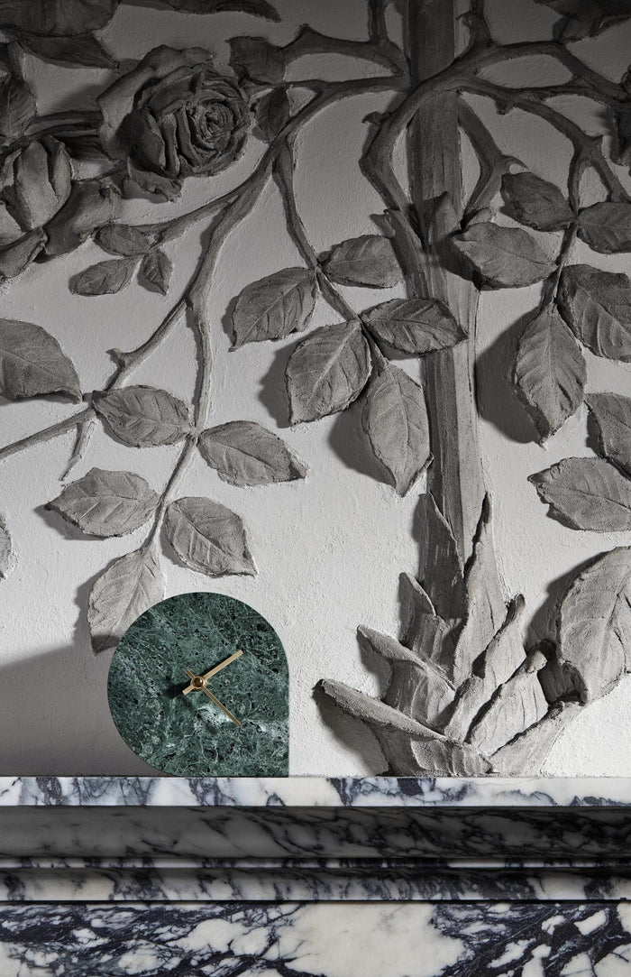 AYTM Stilla klok forest