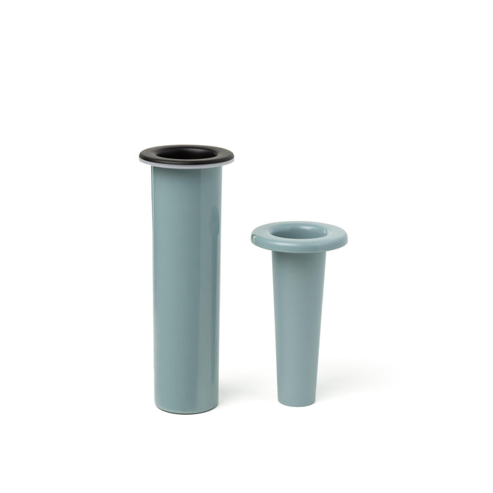 Magis Bouquet tafellamp LED oplaadbaar lichtblauw