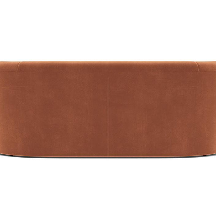 Huf bank 2.5-zits Royal 160 magnolia