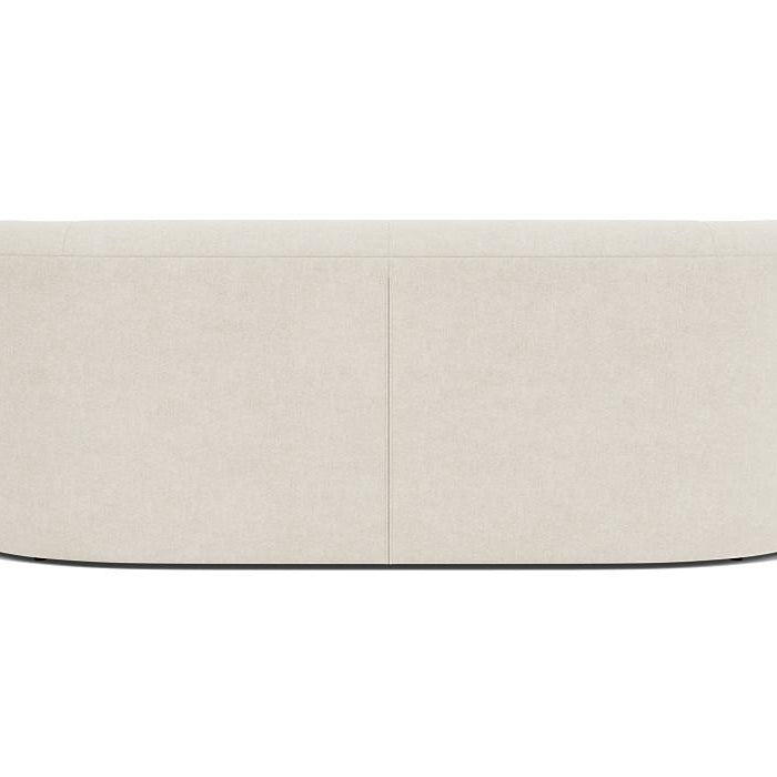 Huf bank 2.5-zits Royal 160 magnolia