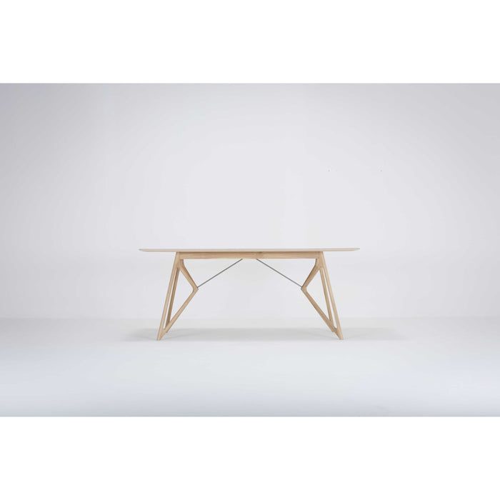 Tink Tafel linoleum 180x90 whitewash Dark Olive