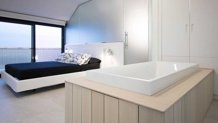 Tolomeo Faretto wandlamp retrofit zonder schakelaar