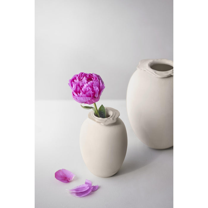 Northern Brim vaas H18 beige