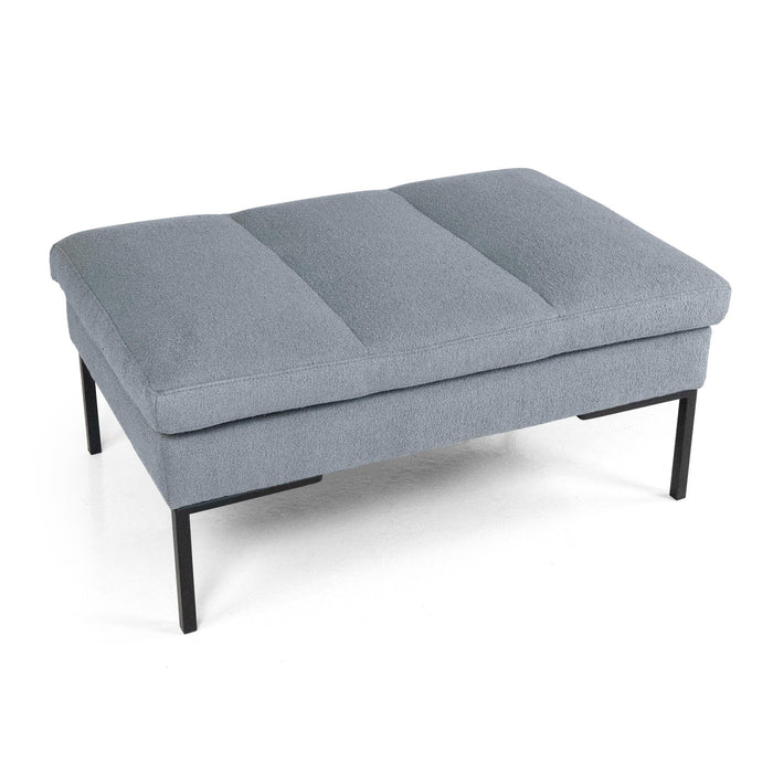 Nuuck Rikke Footrest Enna sage green 1063