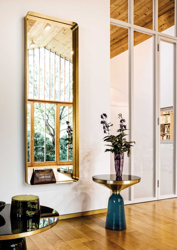 ClassiCon Cypris spiegel 180x60 Burnished Brass