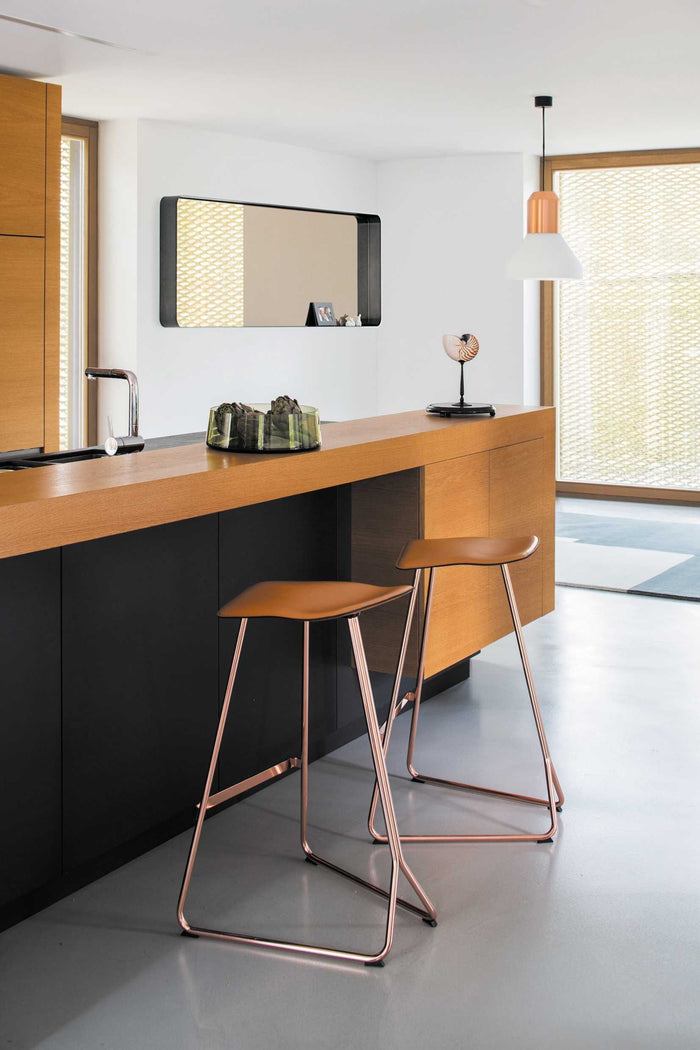 ClassiCon Cypris spiegel 180x60 Burnished Brass