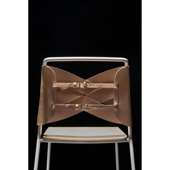 Design House Stockholm Torso barkruk 65cm essen|naturel