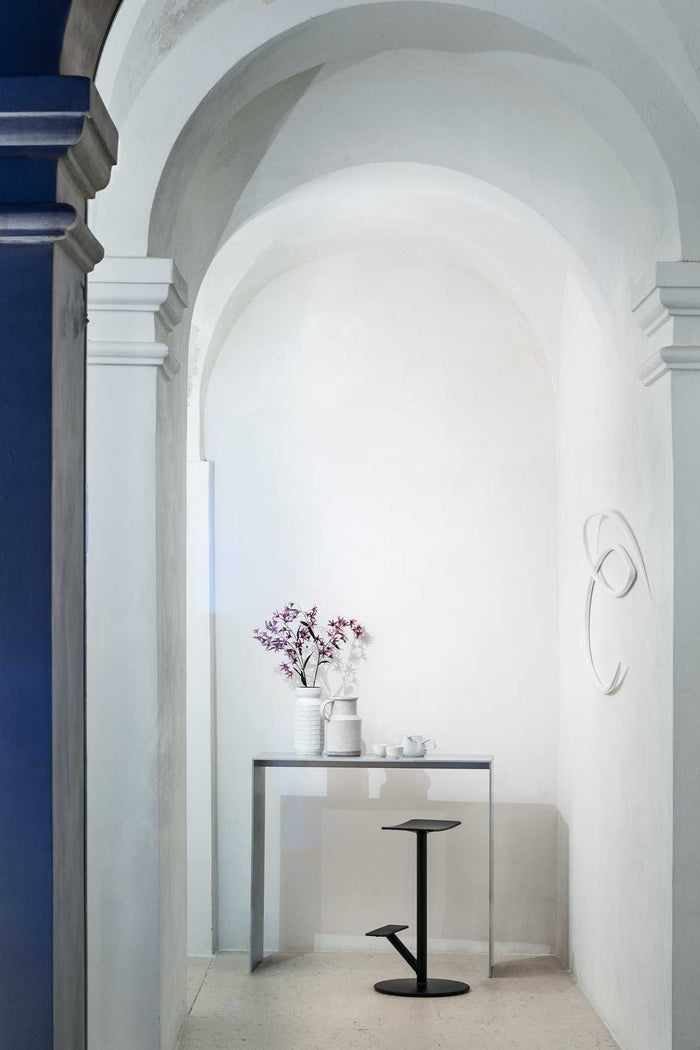 Sequoia barkruk 76cm rood