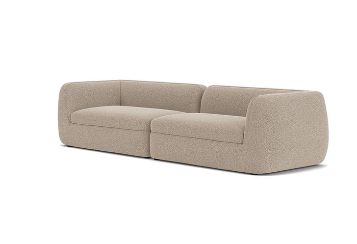 Bowie bank 3-zits Sydney 22 beige