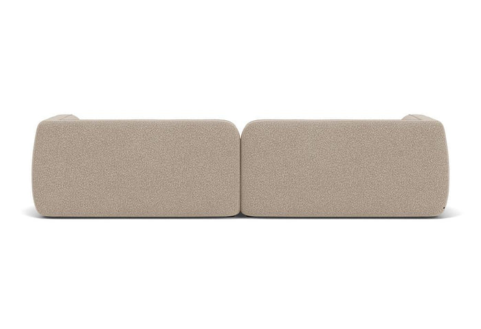 Bowie bank 3-zits Sydney 22 beige