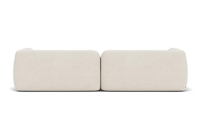 Bowie bank 3-zits Sydney 22 beige