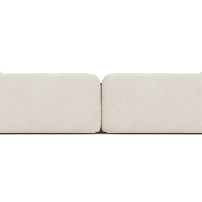 Bowie bank 3-zits Soil 01 natural